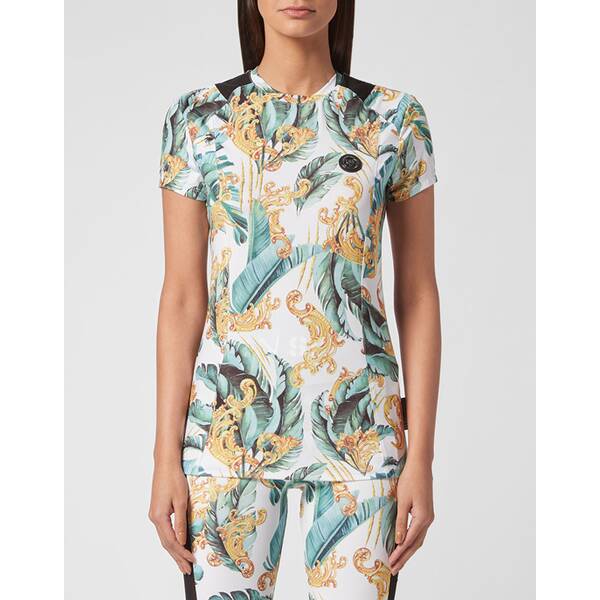 Thumbnail - PLEIN SPORT Damen Shirt W T-Shirt