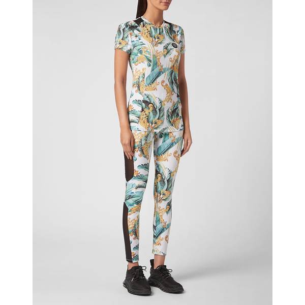 Thumbnail - PLEIN SPORT Damen Shirt W T-Shirt