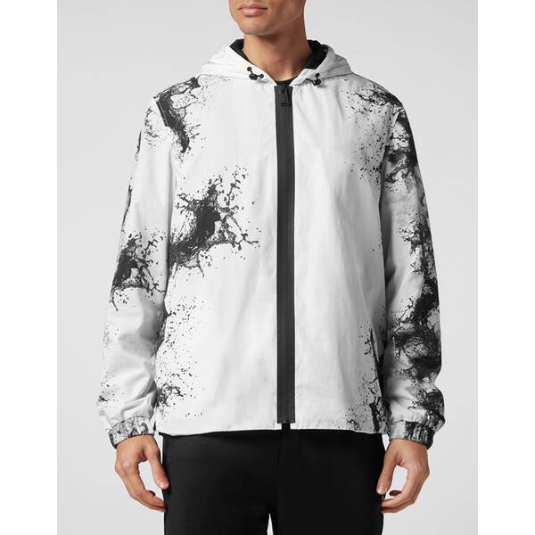 Thumbnail - PLEIN SPORT Herren Schlupfjacke SPLASH EXTREME