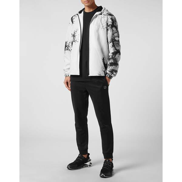 Thumbnail - PLEIN SPORT Herren Schlupfjacke SPLASH EXTREME