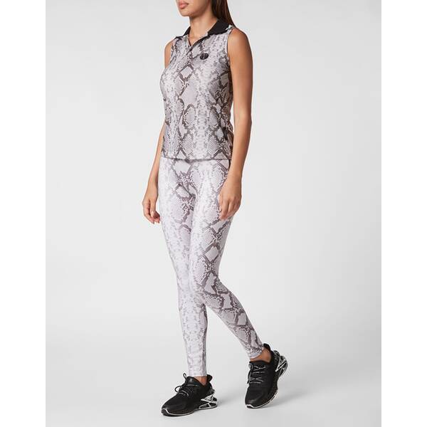 Thumbnail - PLEIN SPORT Damen Polo PYTHON