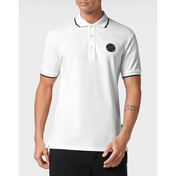 Thumbnail - PLEIN SPORT Herren Polo M Poloshirt