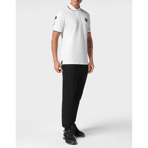 Thumbnail - PLEIN SPORT Herren Polo M Poloshirt