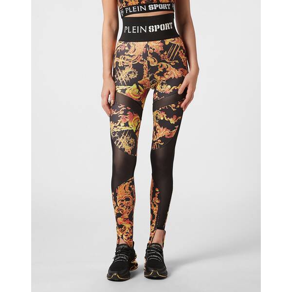 Thumbnail - PLEIN SPORT Damen Tight BAROQUE