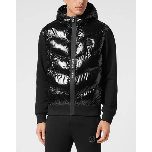 Thumbnail - PLEIN SPORT Herren Jacke M Nylonjacke