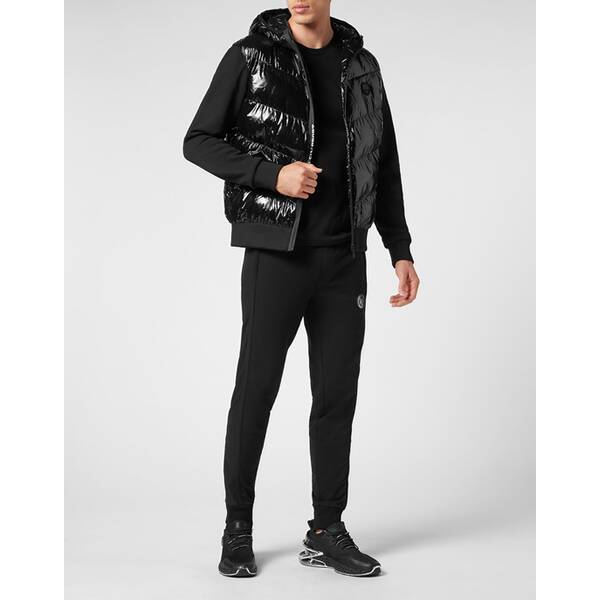 Thumbnail - PLEIN SPORT Herren Jacke M Nylonjacke