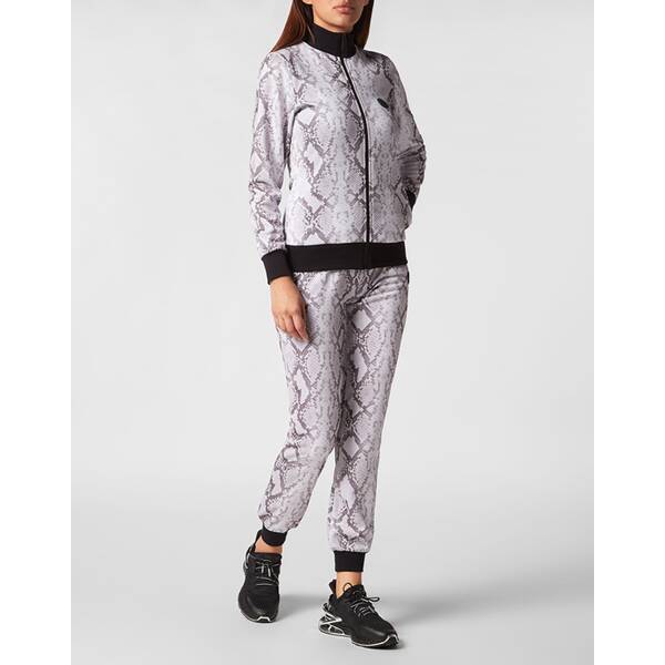 Thumbnail - PLEIN SPORT Damen Sportanzug PYTHON