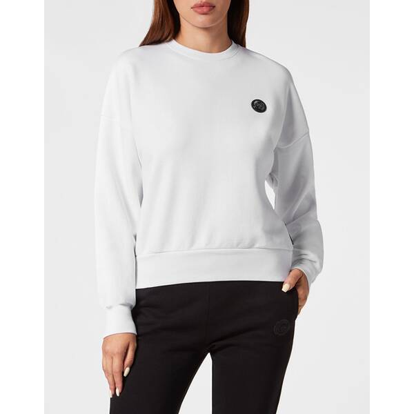 Thumbnail - PLEIN SPORT Damen Sweatshirt GLITTER