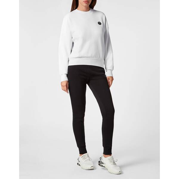 Thumbnail - PLEIN SPORT Damen Sweatshirt GLITTER