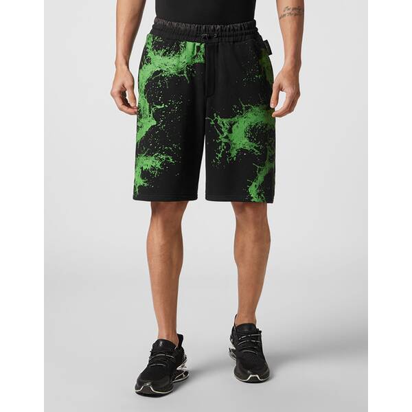 Thumbnail - PLEIN SPORT Herren Shorts SPLASH EXTREME