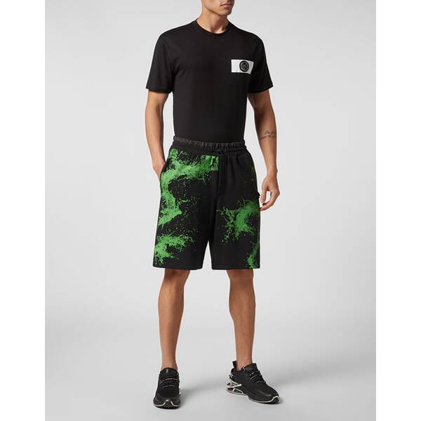 Thumbnail - PLEIN SPORT Herren Shorts SPLASH EXTREME