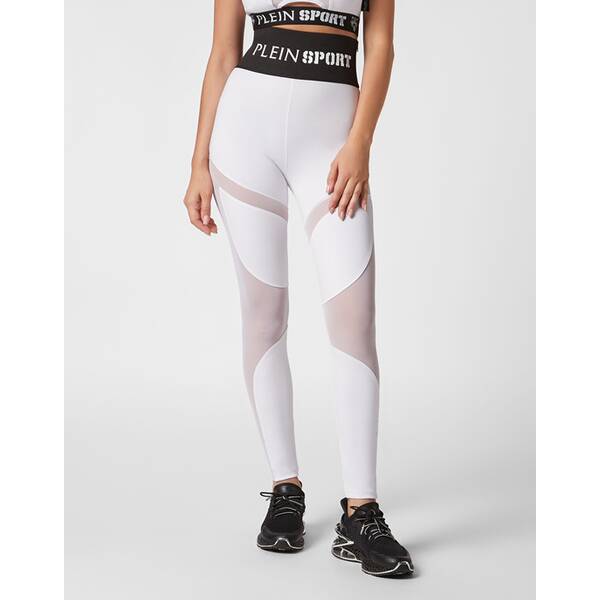 Thumbnail - PLEIN SPORT Damen Tight MULTICUT