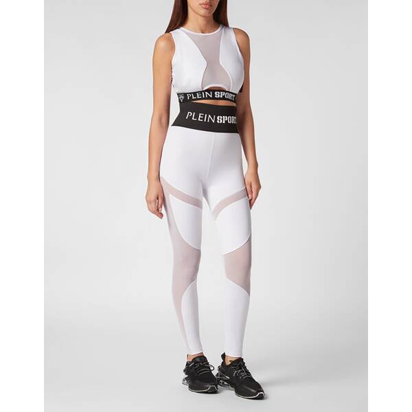 Thumbnail - PLEIN SPORT Damen Tight MULTICUT