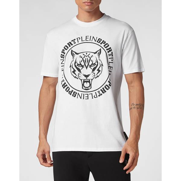 Thumbnail - PLEIN SPORT Herren Shirt TIGER