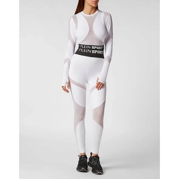 Thumbnail - PLEIN SPORT Damen BH MULTICUT