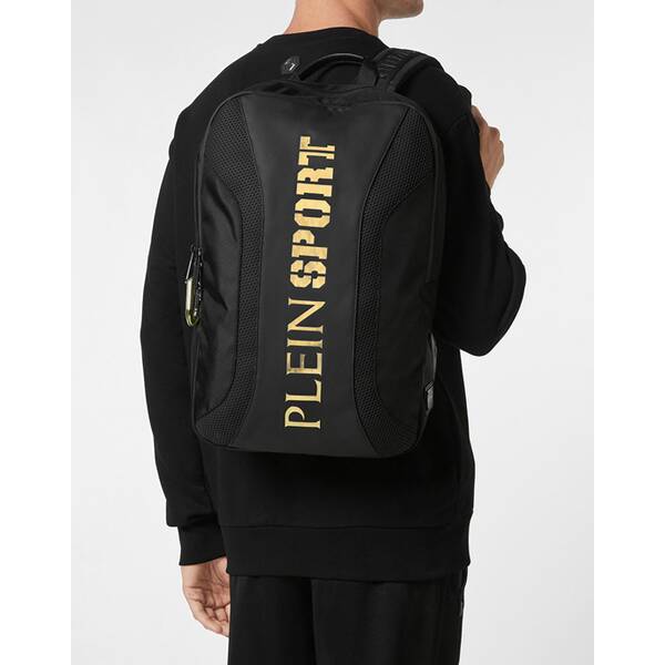 Thumbnail - PLEIN SPORT Rucksack SPORTS LOGO