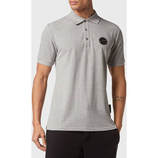 Thumbnail - PLEIN SPORT Herren Polo THUNDER TIGER