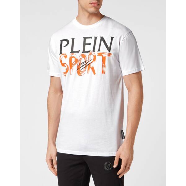 Thumbnail - PLEIN SPORT Herren Shirt M T-Shirt