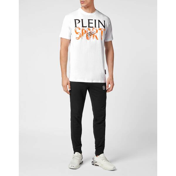 Thumbnail - PLEIN SPORT Herren Shirt M T-Shirt