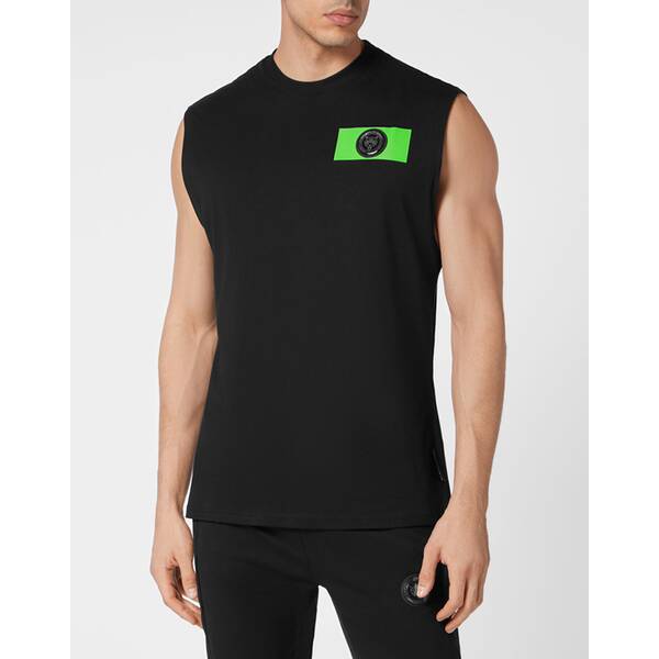 Thumbnail - PLEIN SPORT Herren Shirt M Tanktop