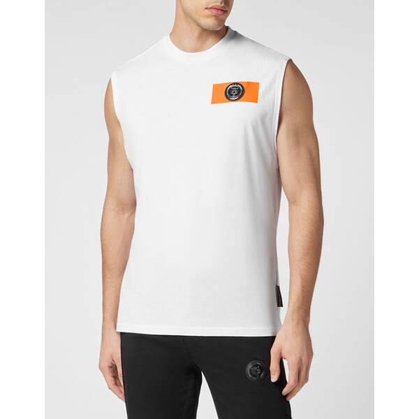 Thumbnail - PLEIN SPORT Herren Shirt M Tanktop