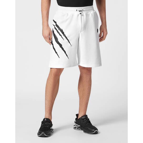 Thumbnail - PLEIN SPORT Herren Shorts SCRATCH