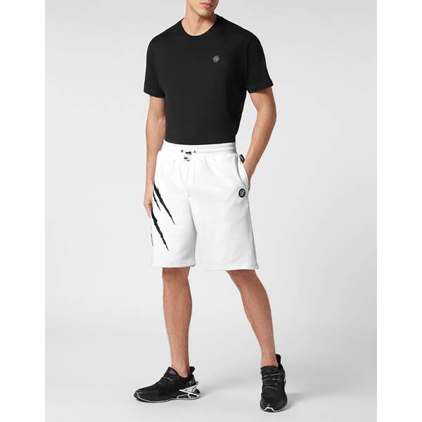 Thumbnail - PLEIN SPORT Herren Shorts SCRATCH