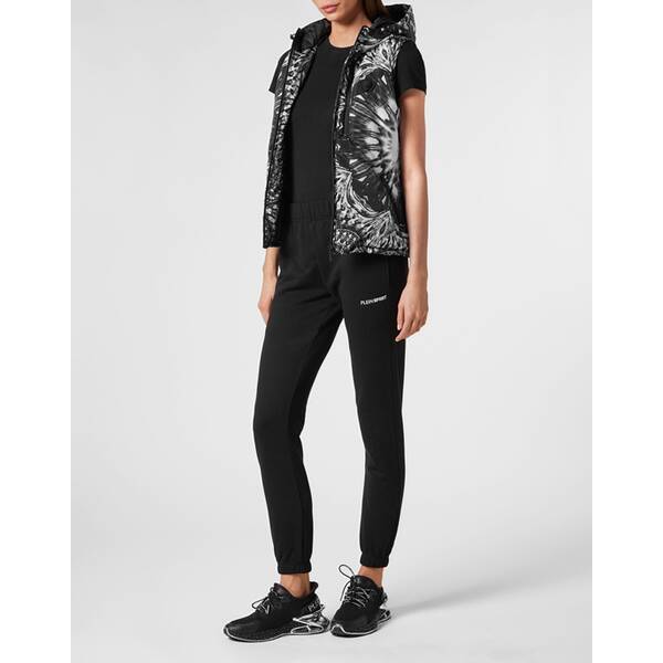 Thumbnail - PLEIN SPORT Damen Weste OPTICAL FLOWER