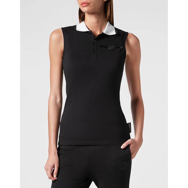 Thumbnail - PLEIN SPORT Damen Polo BASIC