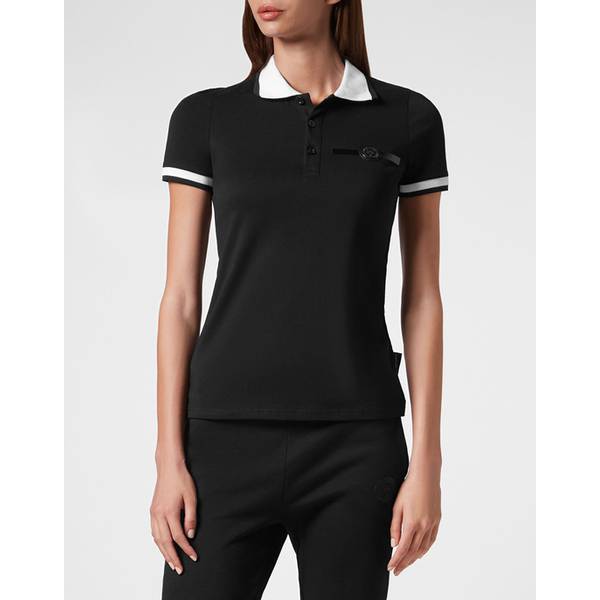 Thumbnail - PLEIN SPORT Damen Polo BASIC
