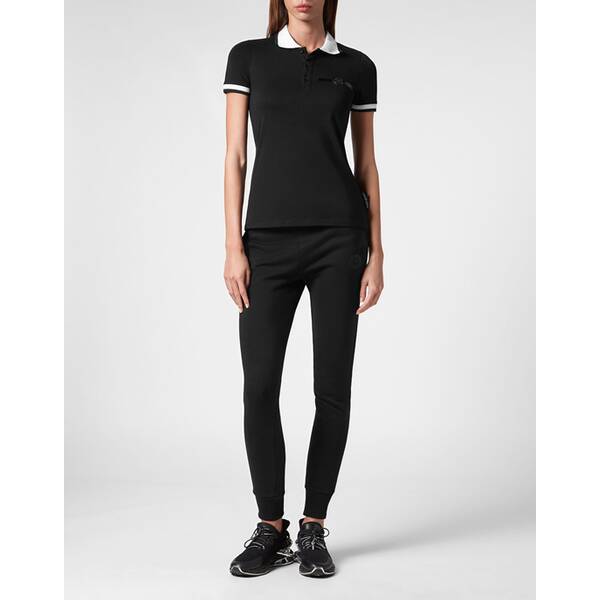 Thumbnail - PLEIN SPORT Damen Polo BASIC