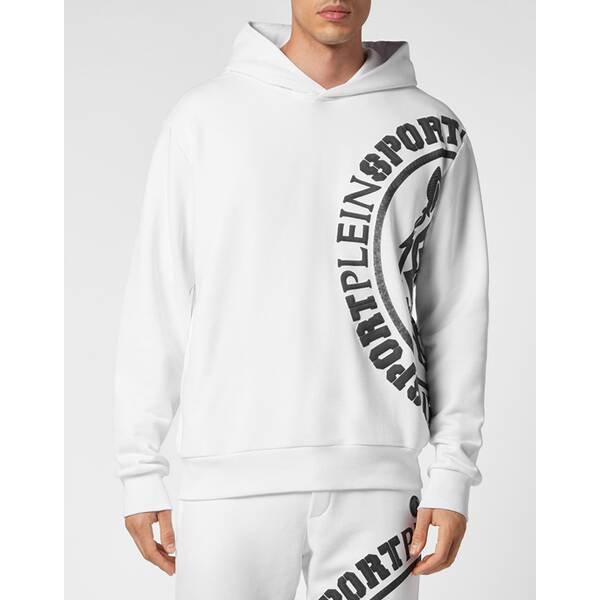 Thumbnail - PLEIN SPORT Herren Kapuzensweat CARBON TIGER