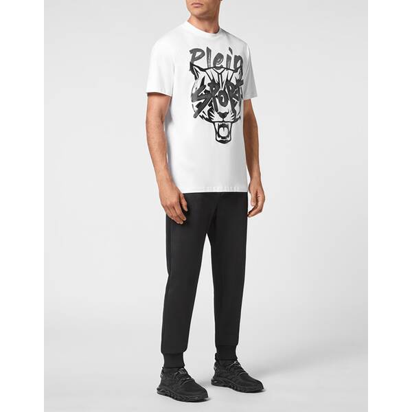 Thumbnail - PLEIN SPORT Herren Shirt TIGER STREET FIGHTER