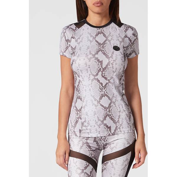 Thumbnail - PLEIN SPORT Damen Shirt PYTHON
