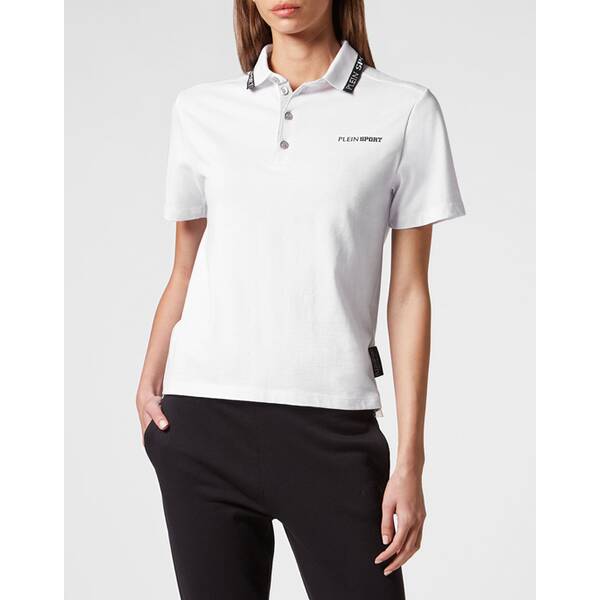 Thumbnail - PLEIN SPORT Damen Polo W Poloshirt