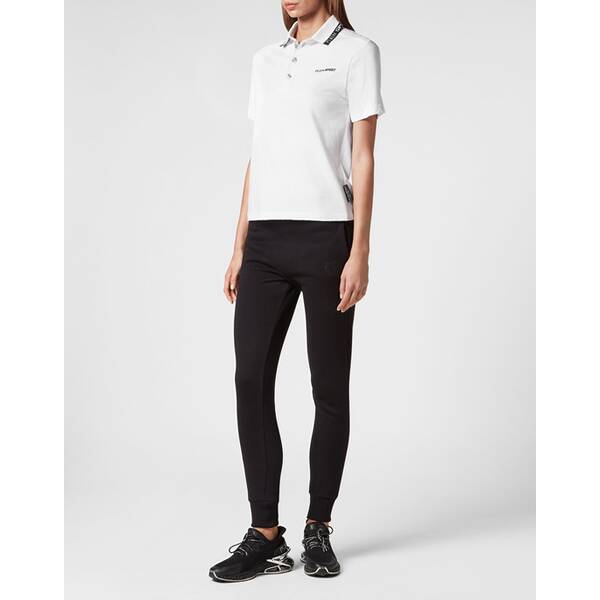 Thumbnail - PLEIN SPORT Damen Polo W Poloshirt