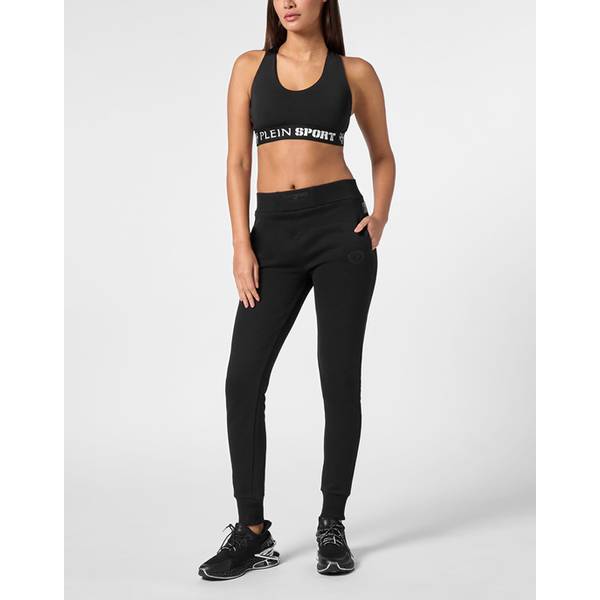 Thumbnail - PLEIN SPORT Damen BH Cropped Top