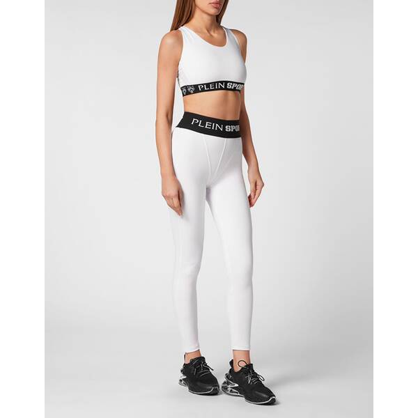 Thumbnail - PLEIN SPORT Damen BH Cropped Top