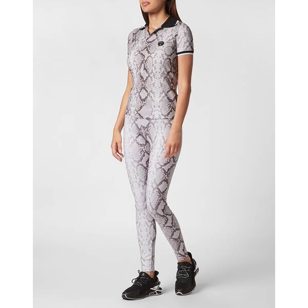 Thumbnail - PLEIN SPORT Damen Polo PYTHON