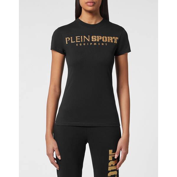 Thumbnail - PLEIN SPORT Damen Shirt W T-Shirt