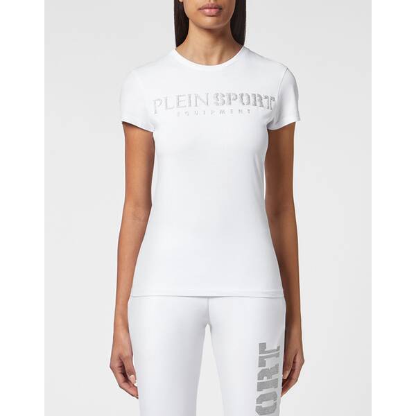 Thumbnail - PLEIN SPORT Damen Shirt W T-Shirt