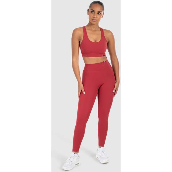 Thumbnail - SMILODOX Damen Latzhose Marie Kompression