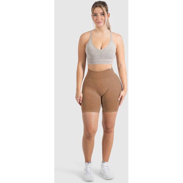 Thumbnail - SMILODOX Damen Shorts Batik Ruth