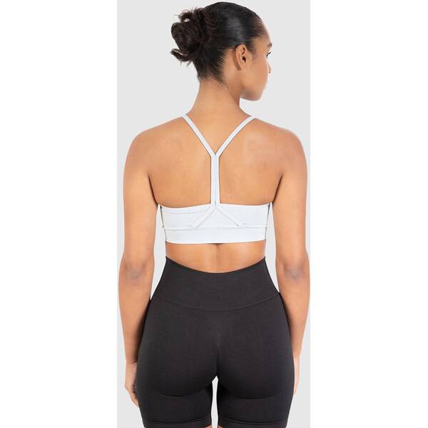 Thumbnail - SMILODOX Damen BH Batik Scrunch Icon