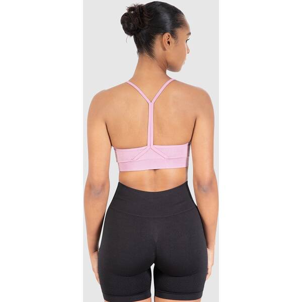 Thumbnail - SMILODOX Damen BH Batik Scrunch Icon