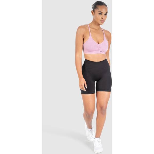 Thumbnail - SMILODOX Damen BH Batik Scrunch Icon