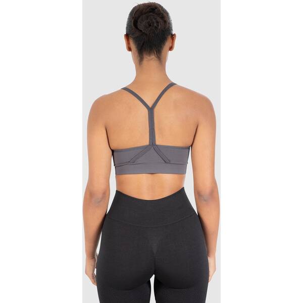 Thumbnail - SMILODOX Damen BH Solid Scrunch Icon