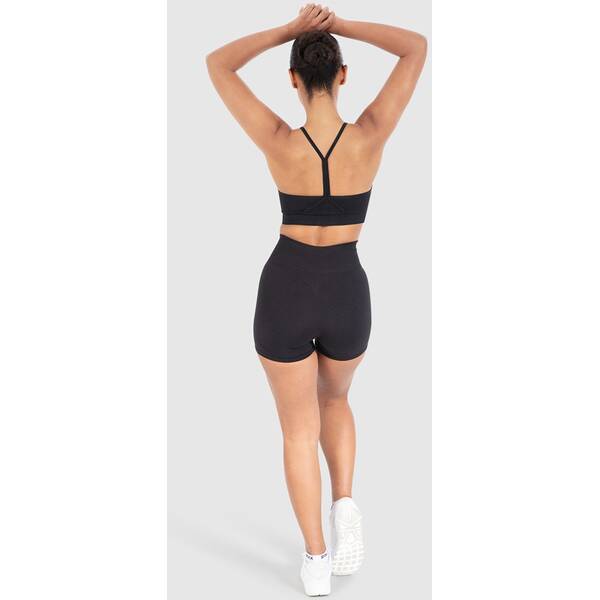 Thumbnail - SMILODOX Damen BH Solid Scrunch Icon