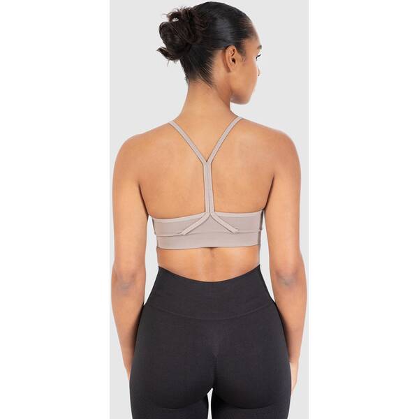 Thumbnail - SMILODOX Damen BH Solid Scrunch Icon