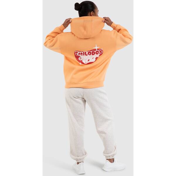 Thumbnail - SMILODOX Damen Kapuzensweat Riva